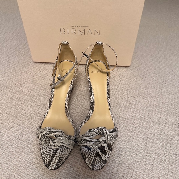 Alexandre Birman wedges - Picture 1 of 6